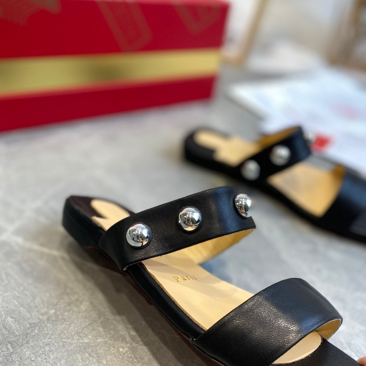 Mila's Edit - Premium Luxury Goods and Accessories - AFFORDABLE LUXURY HEELS - 7974