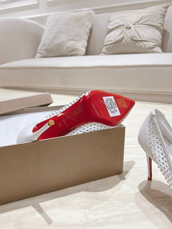 Mila's Edit - DESIGNER HEELS FOR WOMEN - AFFORDABLE LUXURY HEELS - 8164