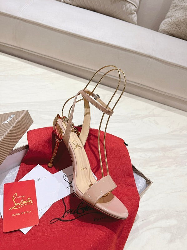 Mila's Edit - High-Quality Designer Products for You - AFFORDABLE LUXURY HEELS - 8151