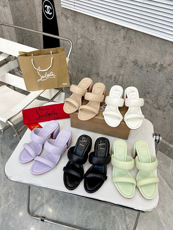 Mila's Edit - High-Quality Designer Products for You - AFFORDABLE LUXURY HEELS - 7999
