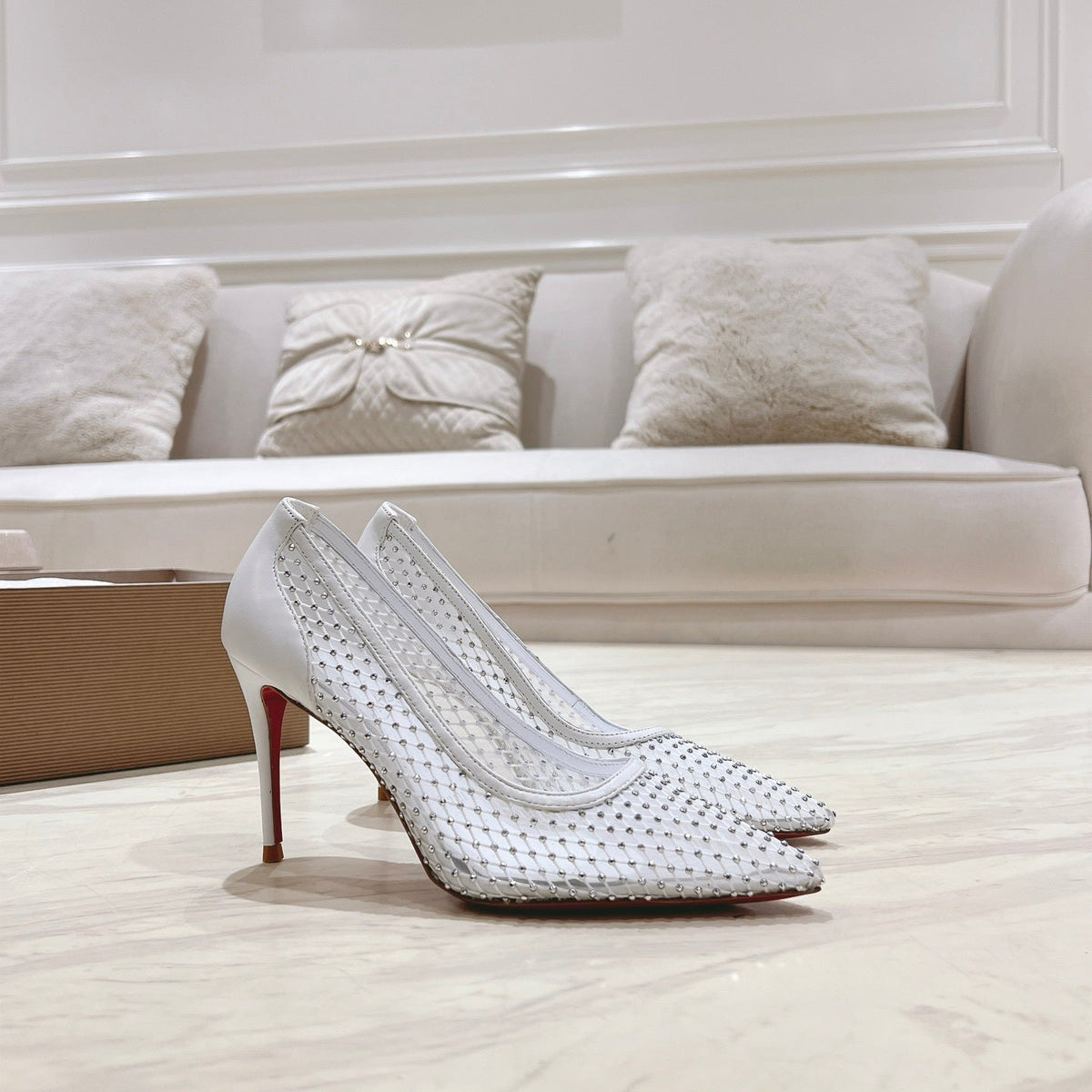 Mila's Edit - DESIGNER HEELS FOR WOMEN - AFFORDABLE LUXURY HEELS - 8164