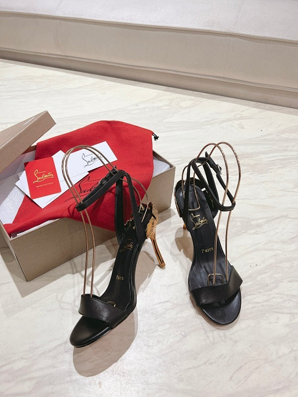 Mila's Edit - DESIGNER HEELS FOR WOMEN - AFFORDABLE LUXURY HEELS - 8144