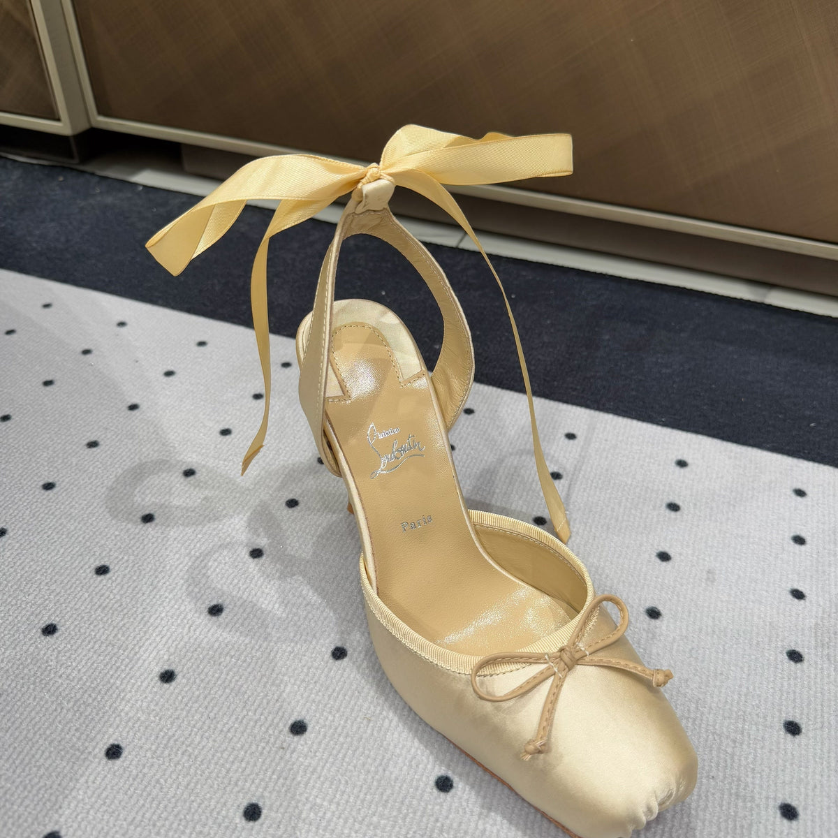 Mila's Edit - Premium Luxury Goods and Accessories - AFFORDABLE LUXURY HEELS - 8214