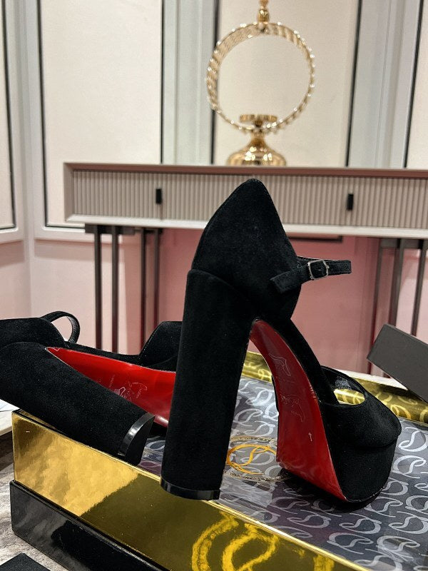 Mila's Edit - High-Quality Designer Products for You - AFFORDABLE LUXURY HEELS - 8239