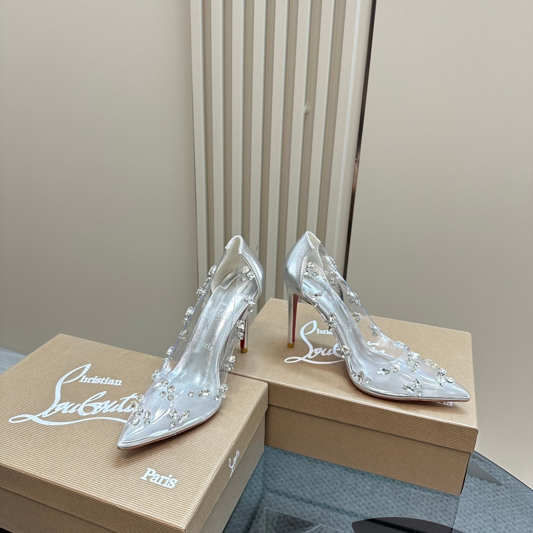 Mila's Edit - High-Quality Designer Products for You - AFFORDABLE LUXURY HEELS - 8127
