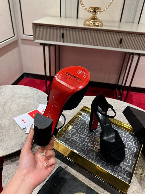 Mila's Edit - High-Quality Designer Products for You - AFFORDABLE LUXURY HEELS - 8239