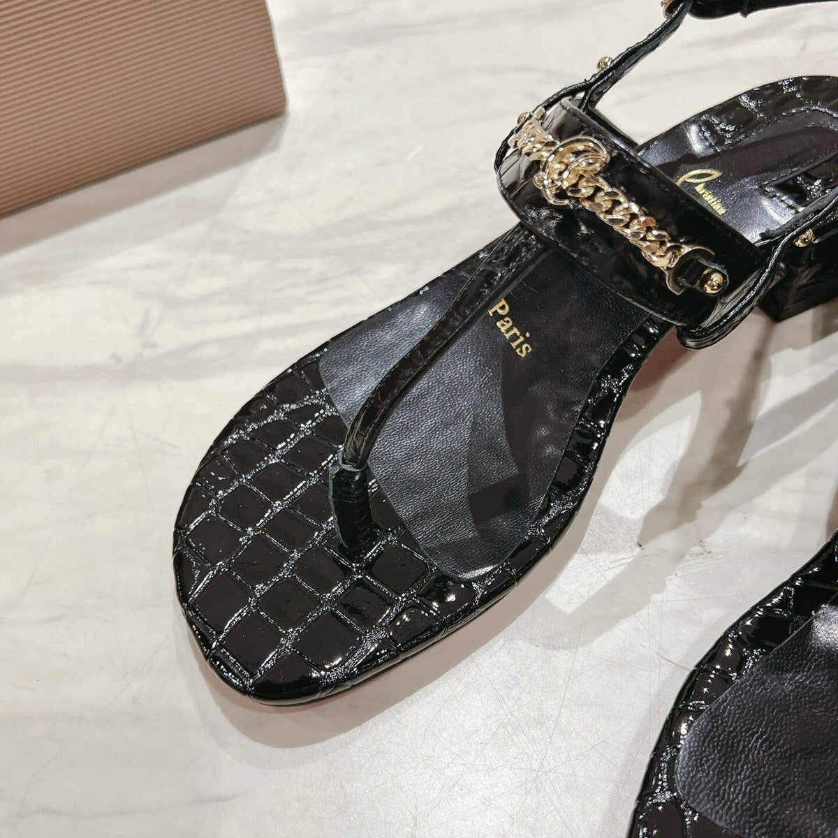 Mila's Edit - Premium Luxury Goods and Accessories - AFFORDABLE LUXURY HEELS - 8238