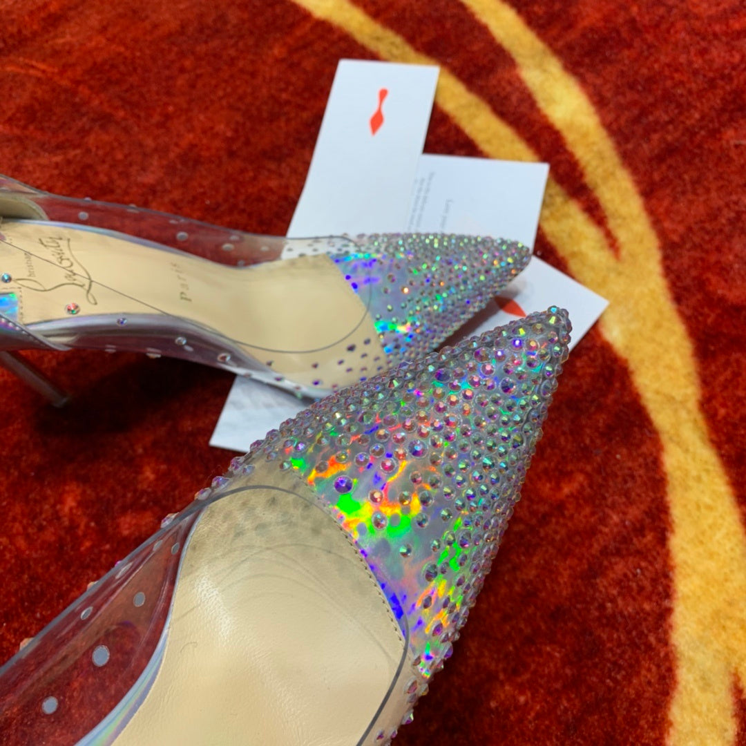 Mila's Edit - Premium Luxury Goods and Accessories - AFFORDABLE LUXURY HEELS - 8206