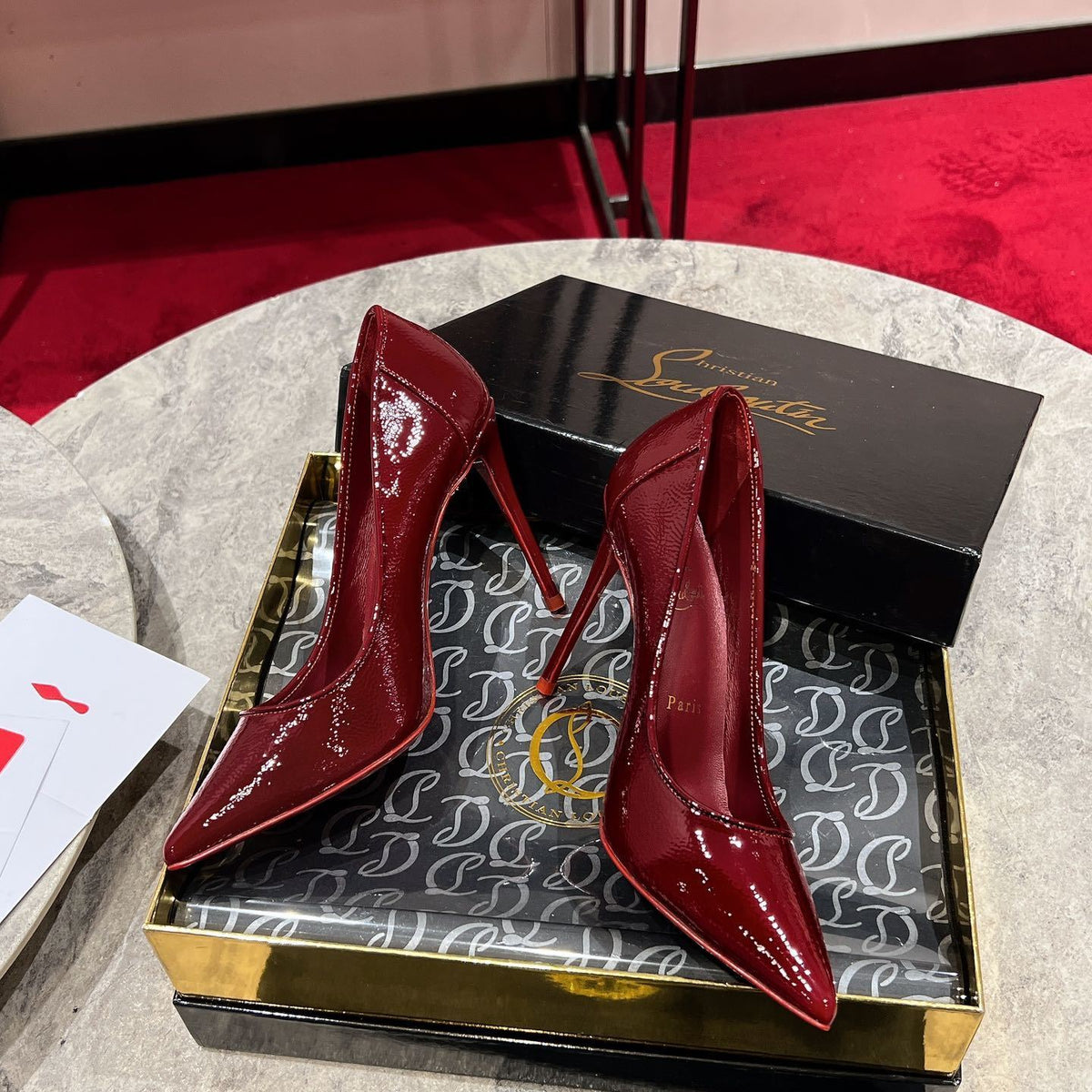 Mila's Edit - High-Quality Designer Products for You - AFFORDABLE LUXURY HEELS - 8191