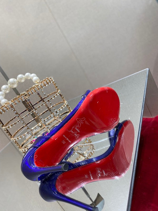Mila's Edit - Premium Luxury Goods and Accessories - AFFORDABLE LUXURY HEELS - 7950
