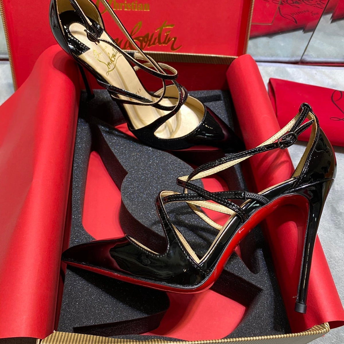 Mila's Edit - Best High-End Brands in One Place - AFFORDABLE LUXURY HEELS - 7953