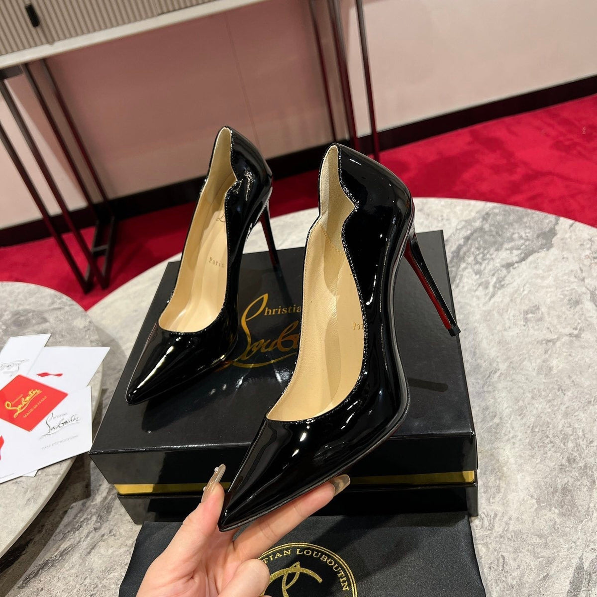 Mila's Edit - DESIGNER HEELS FOR WOMEN - AFFORDABLE LUXURY HEELS - 8192
