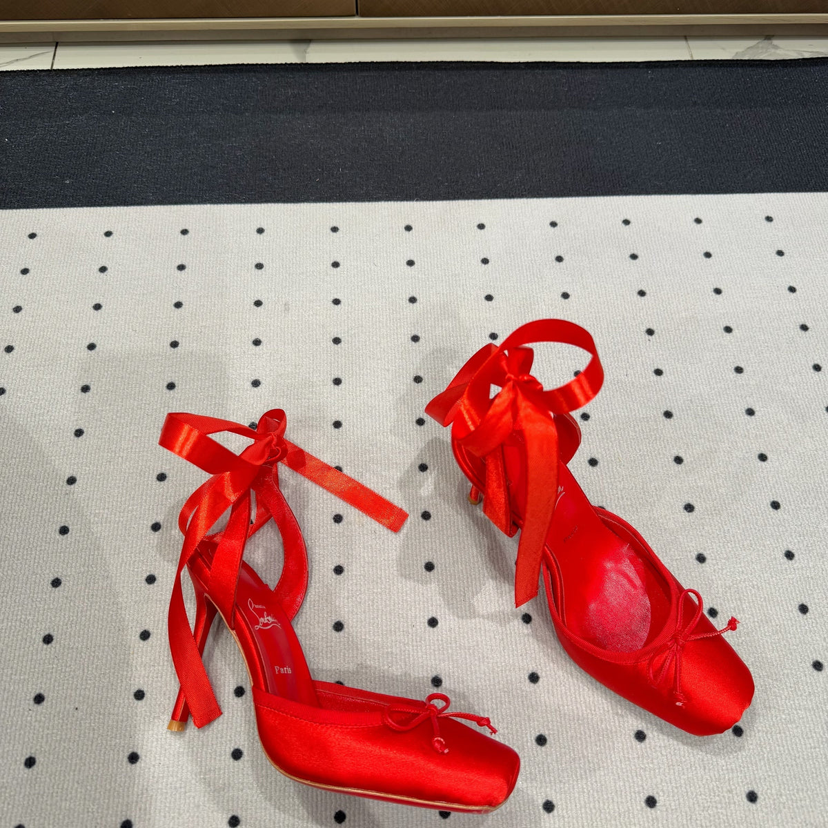 Mila's Edit - DESIGNER HEELS FOR WOMEN - AFFORDABLE LUXURY HEELS - 8216