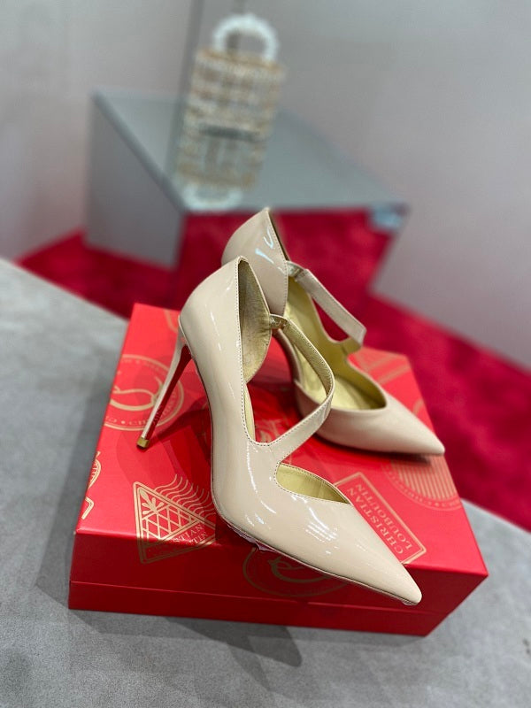 Mila's Edit - High-Quality Designer Products for You - AFFORDABLE LUXURY HEELS - 7963