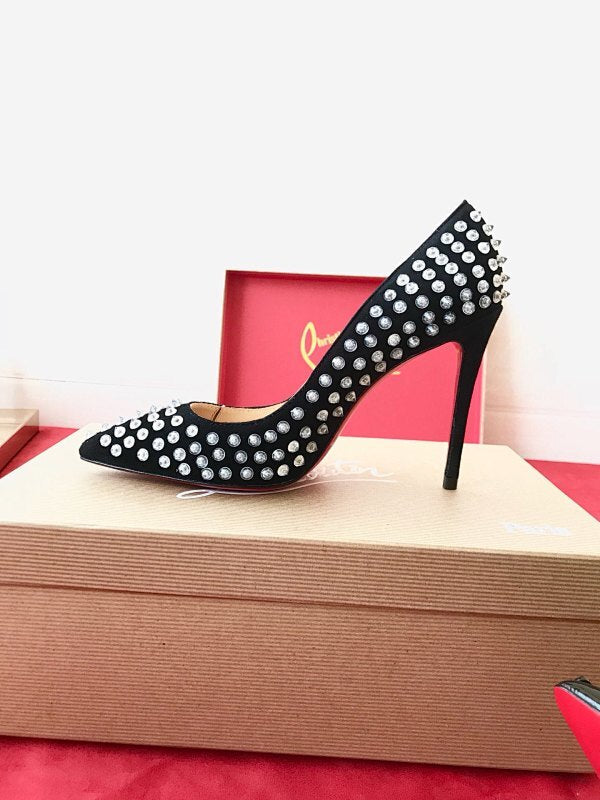 Mila's Edit - High-Quality Designer Products for You - AFFORDABLE LUXURY HEELS - 7919