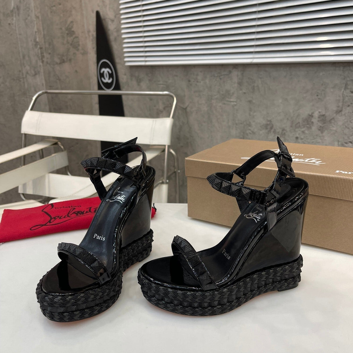 Mila's Edit - High-Quality Designer Products for You - AFFORDABLE LUXURY HEELS - 8071
