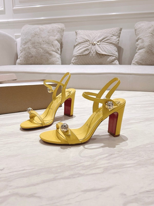 Mila's Edit - High-Quality Designer Products for You - AFFORDABLE LUXURY HEELS - 8207
