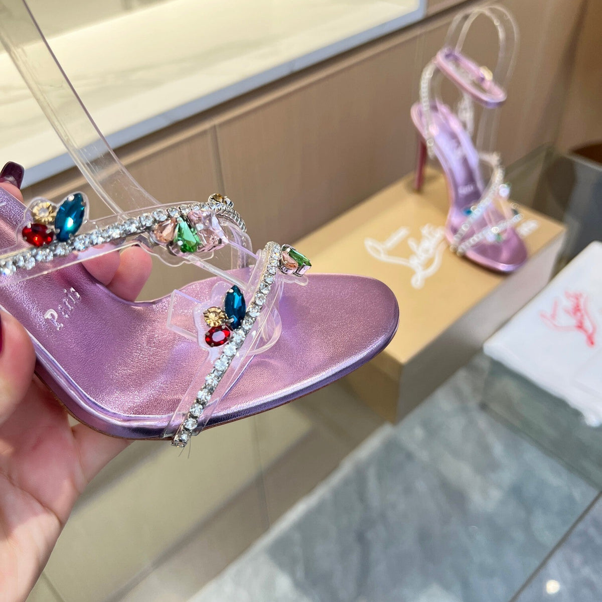 Mila's Edit - DESIGNER HEELS FOR WOMEN - AFFORDABLE LUXURY HEELS - 8012