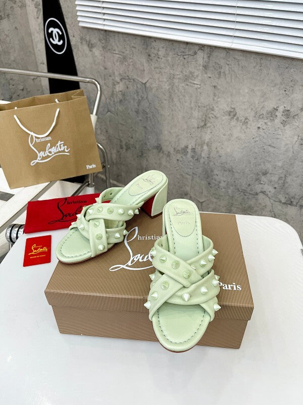 Mila's Edit - Best High-End Brands in One Place - AFFORDABLE LUXURY HEELS - 7997