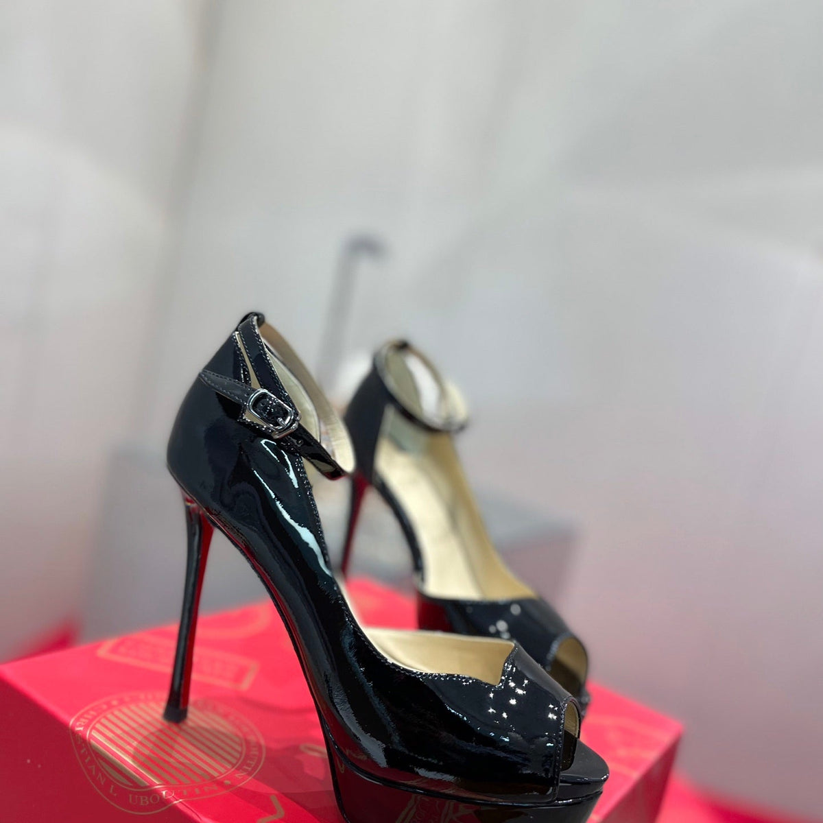 Mila's Edit - Best High-End Brands in One Place - AFFORDABLE LUXURY HEELS - 7957