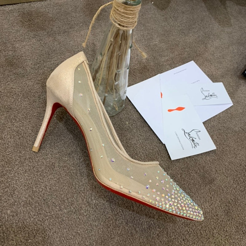 Mila's Edit - DESIGNER HEELS FOR WOMEN - AFFORDABLE LUXURY HEELS - 8196