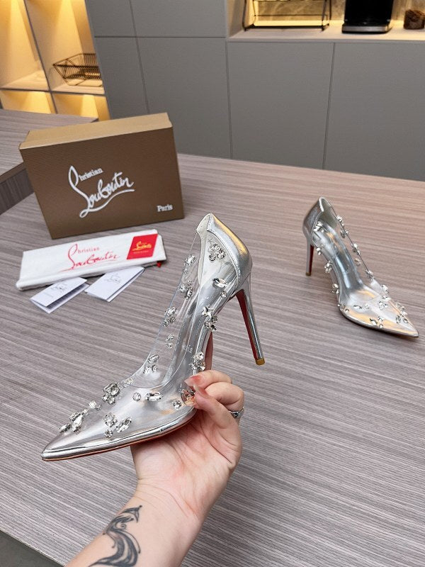 Mila's Edit - DESIGNER HEELS FOR WOMEN - AFFORDABLE LUXURY HEELS - 8120