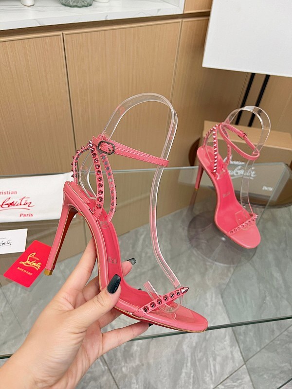 Mila's Edit - High-Quality Designer Products for You - AFFORDABLE LUXURY HEELS - 8083