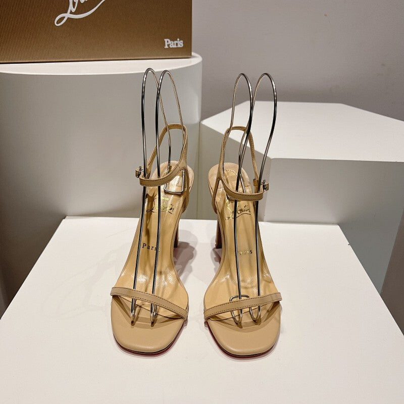 Mila's Edit - DESIGNER HEELS FOR WOMEN - AFFORDABLE LUXURY HEELS - 8104