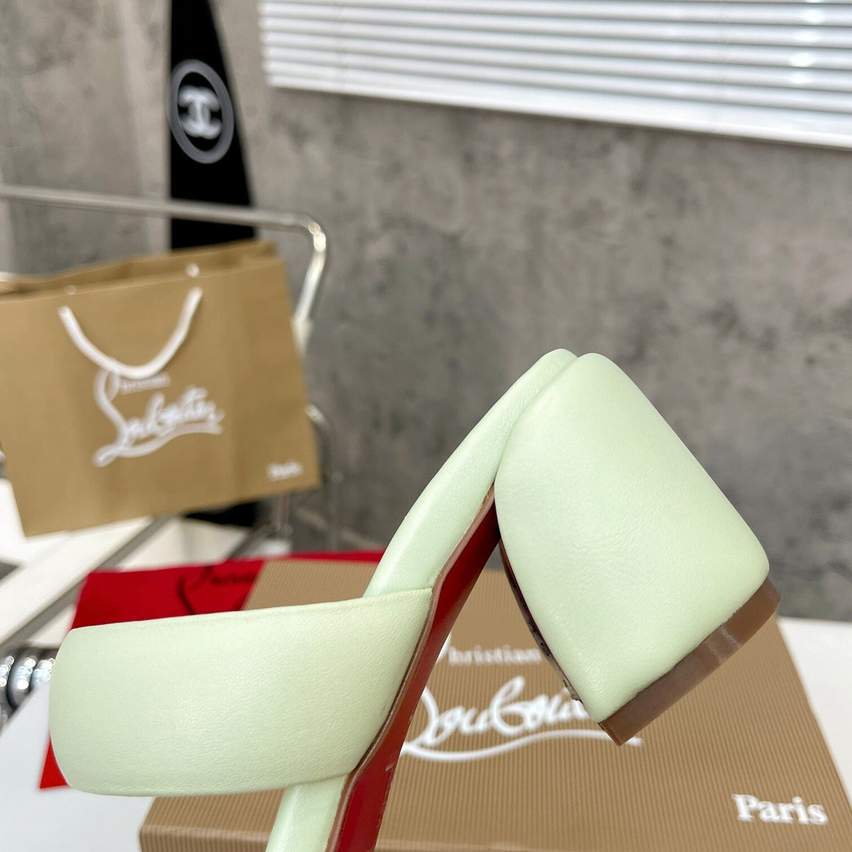 Mila's Edit - Best High-End Brands in One Place - AFFORDABLE LUXURY HEELS - 8009