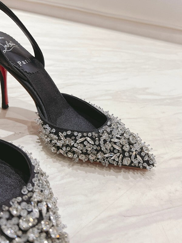 Mila's Edit - DESIGNER HEELS FOR WOMEN - AFFORDABLE LUXURY HEELS - 8172