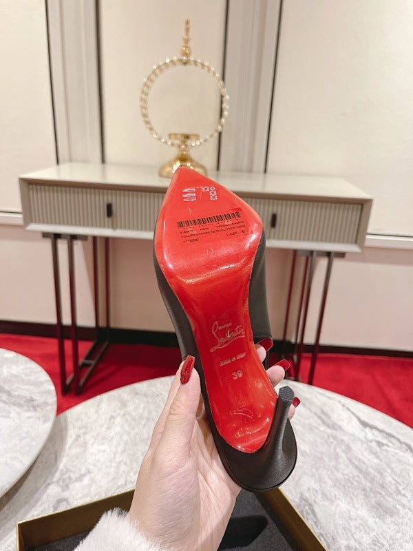 Mila's Edit - Best High-End Brands in One Place - AFFORDABLE LUXURY HEELS - 8185