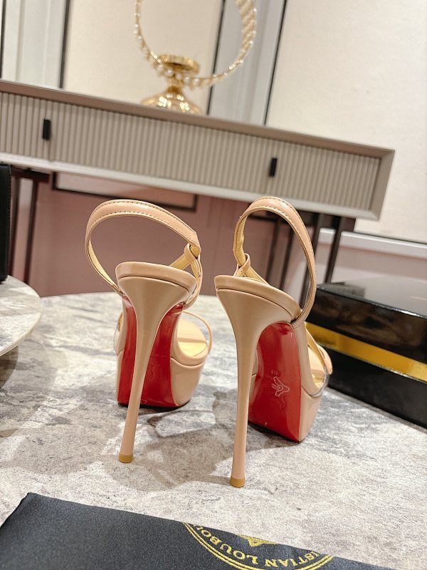 Mila's Edit - Premium Luxury Goods and Accessories - AFFORDABLE LUXURY HEELS - 8294
