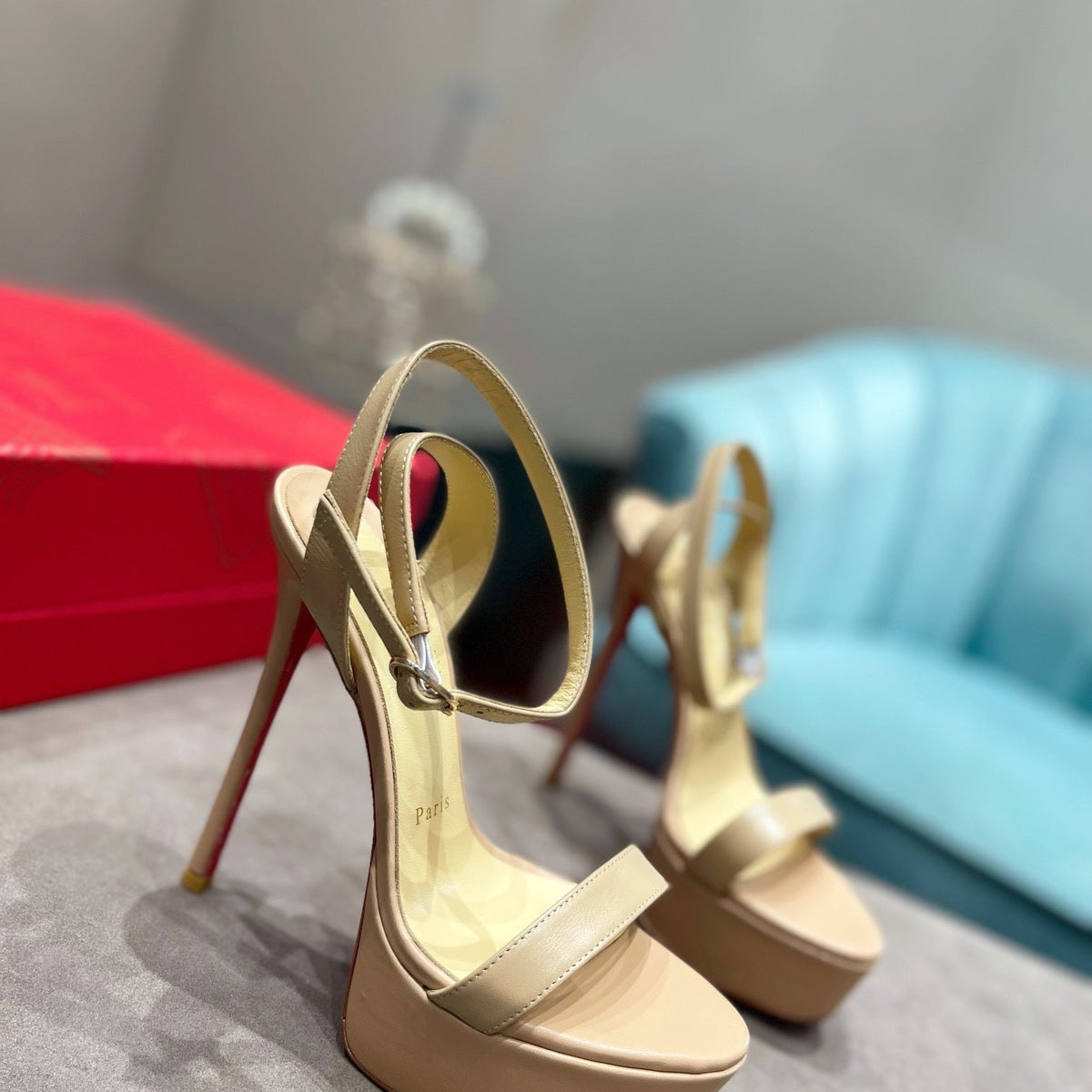 Mila's Edit - High-Quality Designer Products for You - AFFORDABLE LUXURY HEELS - 7959
