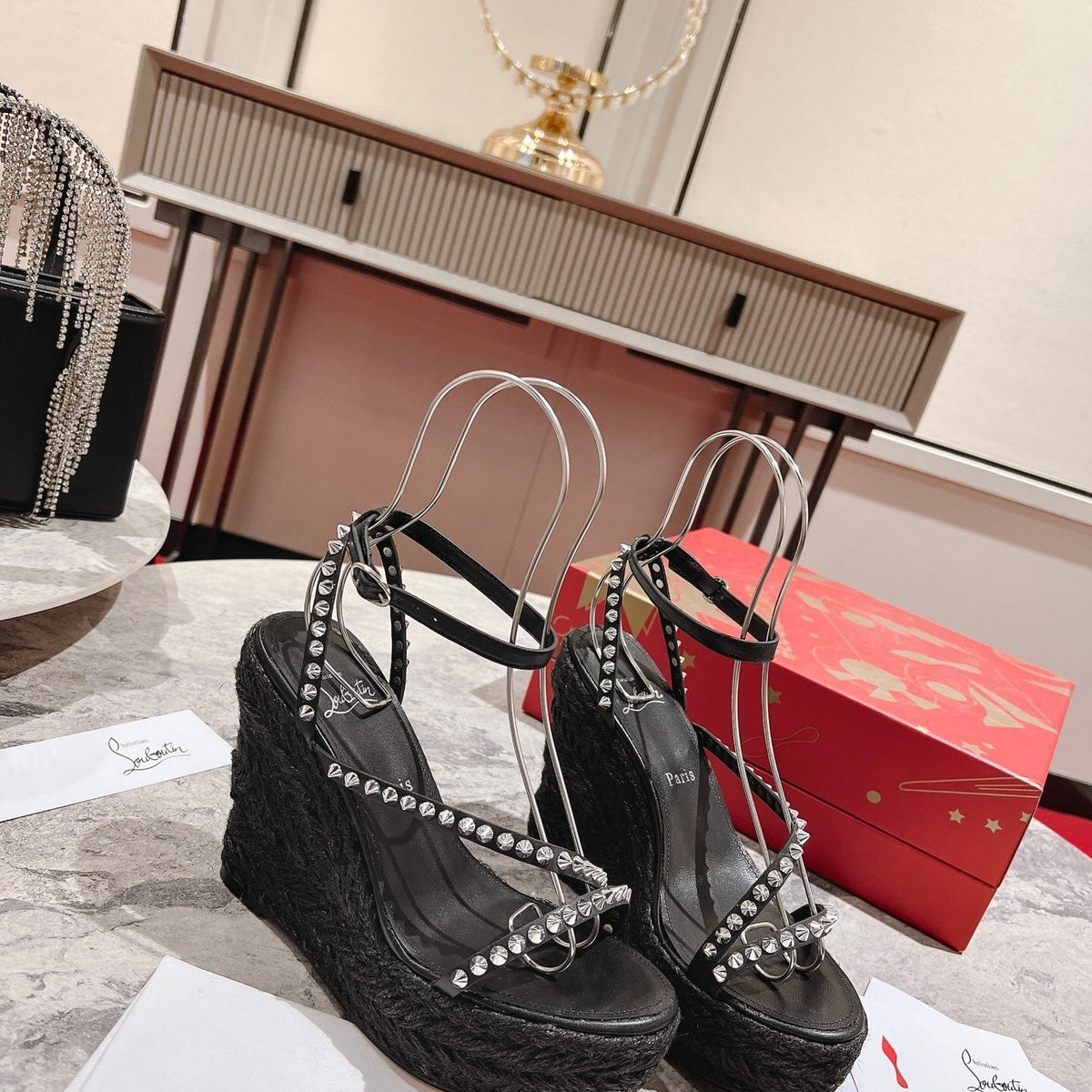 Mila's Edit - DESIGNER HEELS FOR WOMEN - AFFORDABLE LUXURY HEELS - 8320