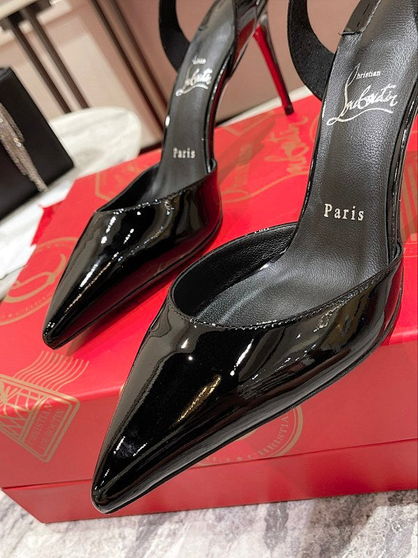 Mila's Edit - DESIGNER HEELS FOR WOMEN - AFFORDABLE LUXURY HEELS - 8176
