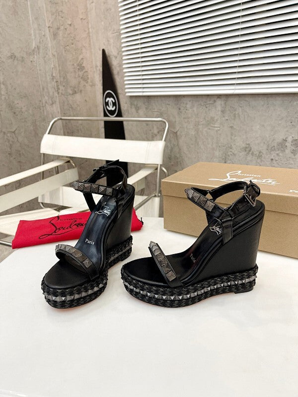 Mila's Edit - Premium Luxury Goods and Accessories - AFFORDABLE LUXURY HEELS - 8066