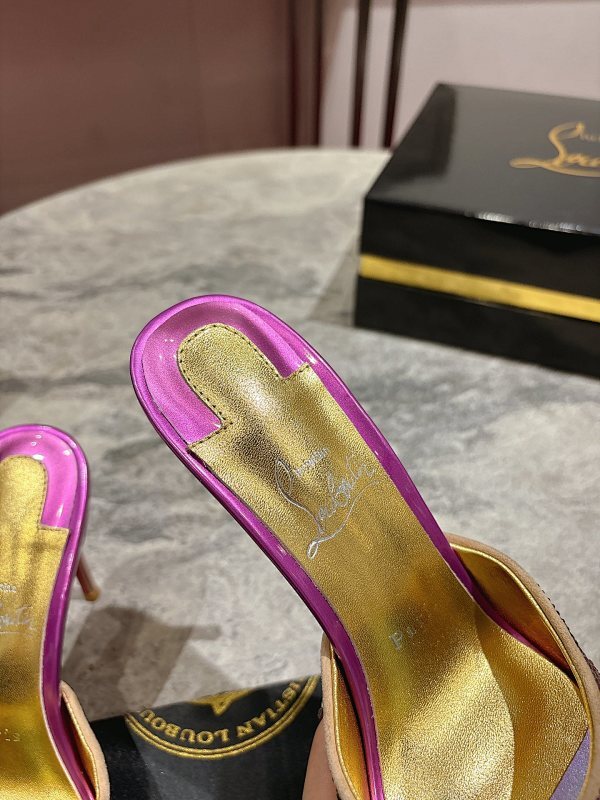 Mila's Edit - DESIGNER HEELS FOR WOMEN - AFFORDABLE LUXURY HEELS - 8284