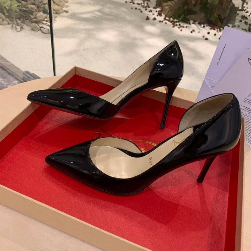 Mila's Edit - Best High-End Brands in One Place - AFFORDABLE LUXURY HEELS - 8193