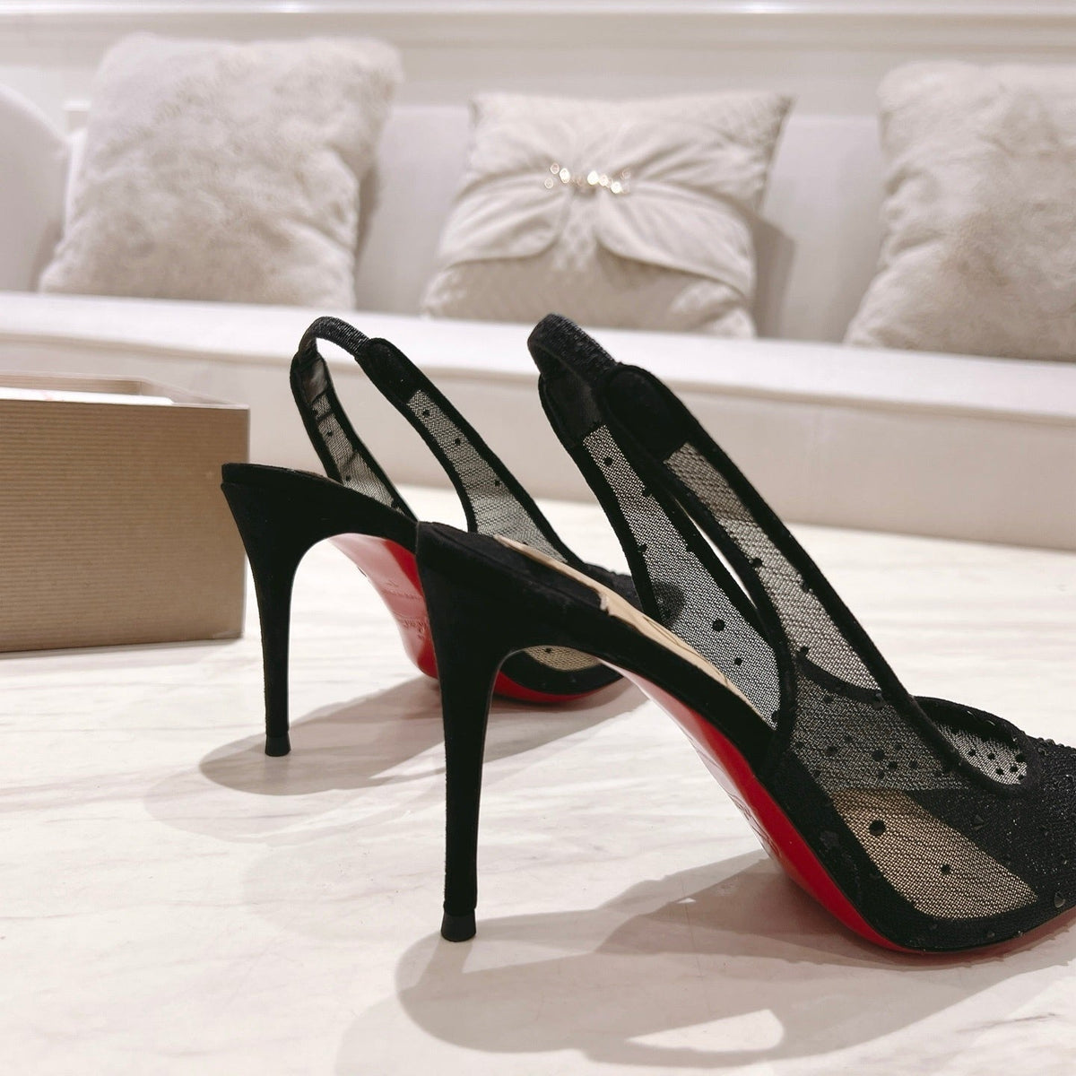 Mila's Edit - DESIGNER HEELS FOR WOMEN - AFFORDABLE LUXURY HEELS - 8220