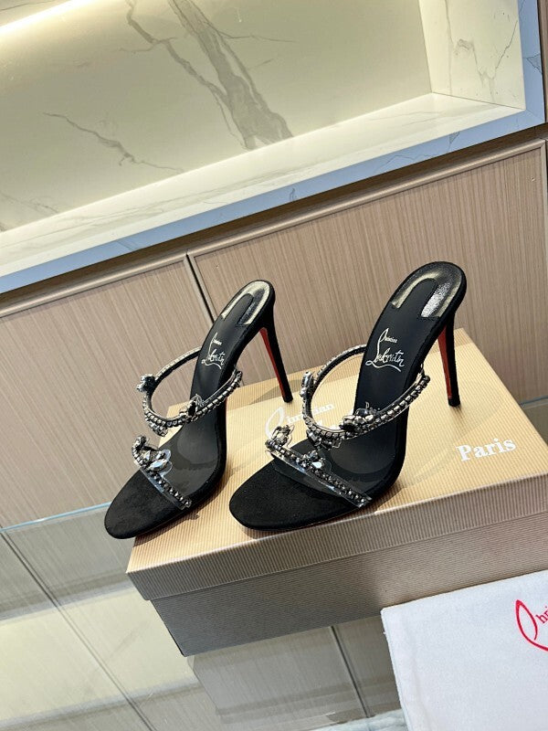 Mila's Edit - Best High-End Brands in One Place - AFFORDABLE LUXURY HEELS - 8005