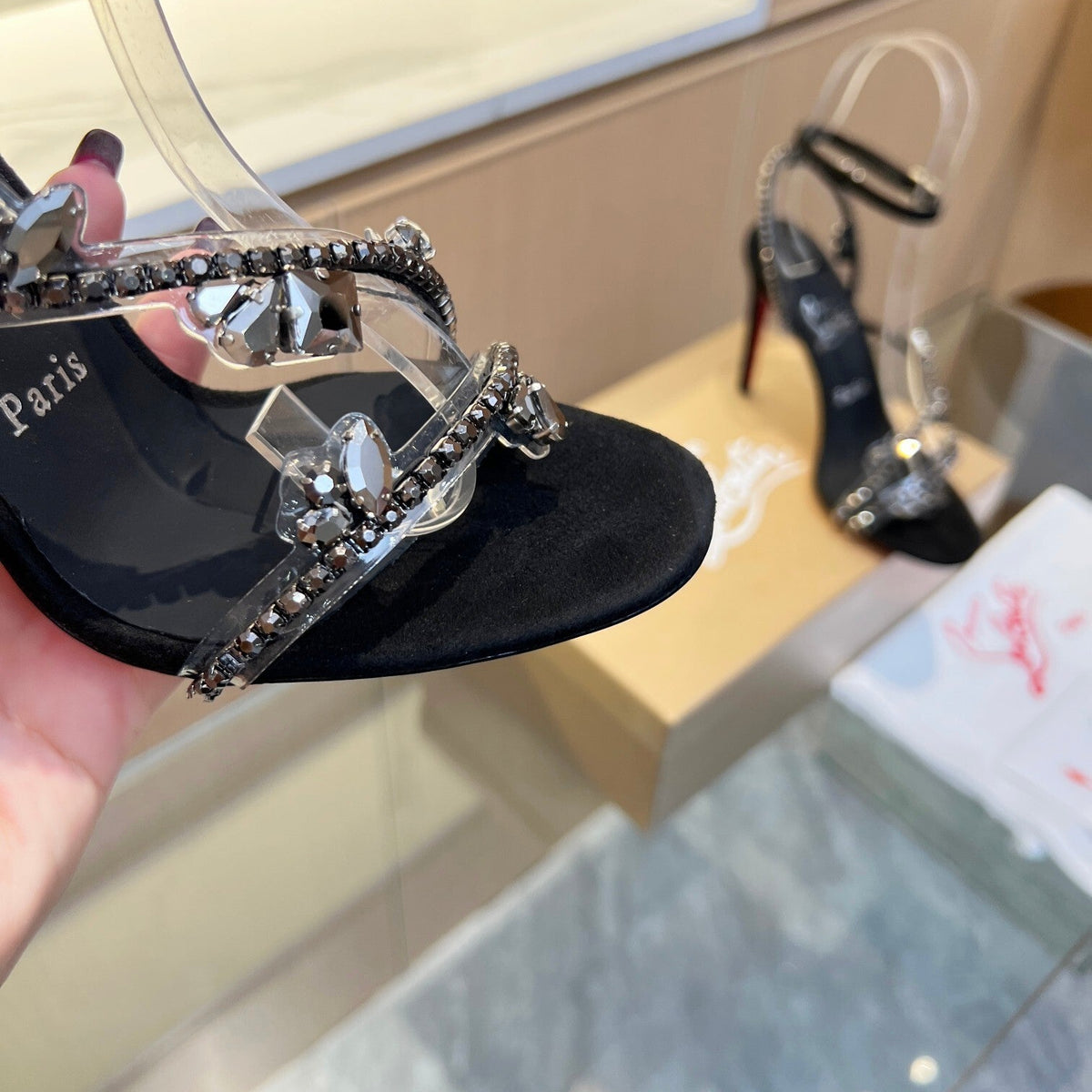 Mila's Edit - DESIGNER HEELS FOR WOMEN - AFFORDABLE LUXURY HEELS - 8004