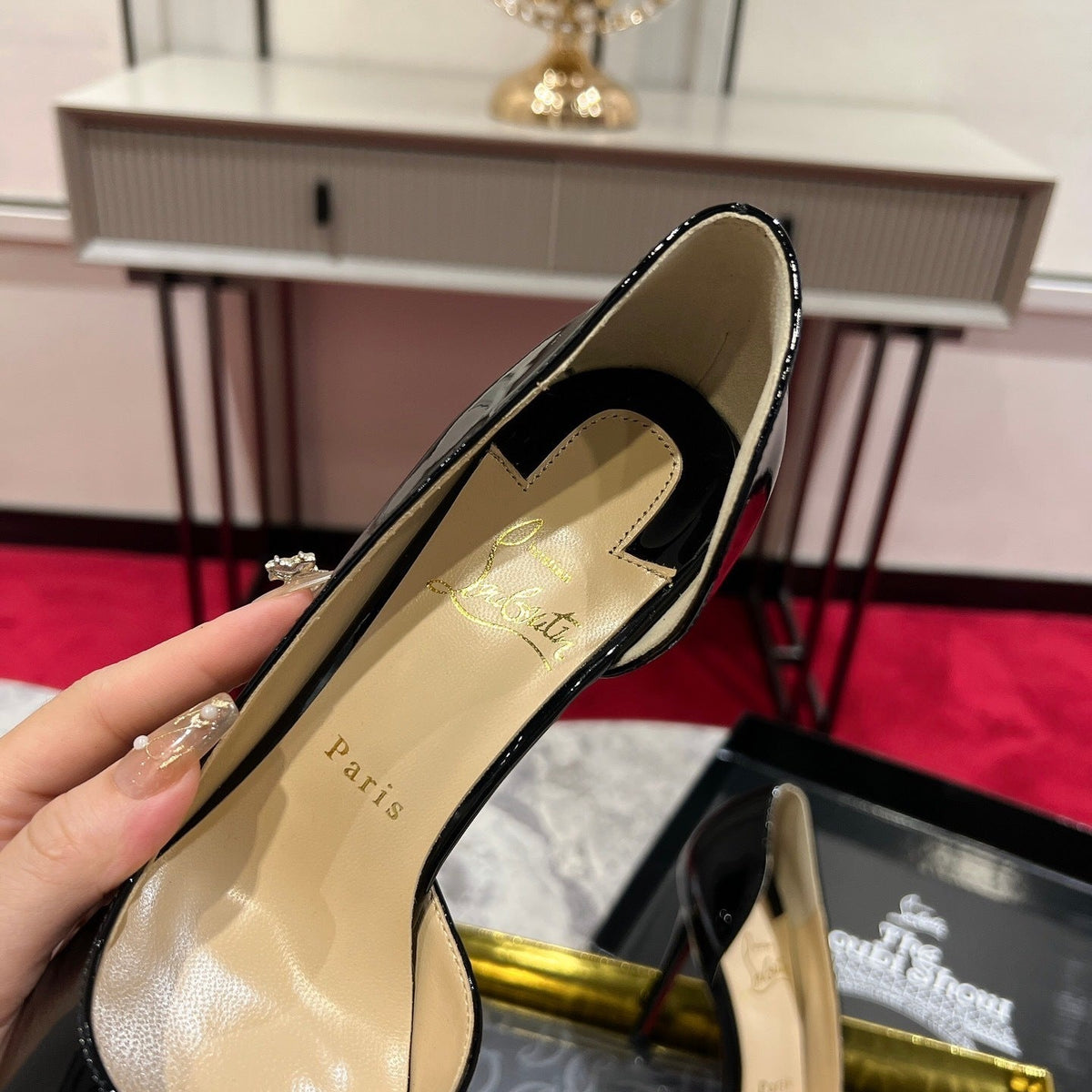 Mila's Edit - DESIGNER HEELS FOR WOMEN - AFFORDABLE LUXURY HEELS - 8184