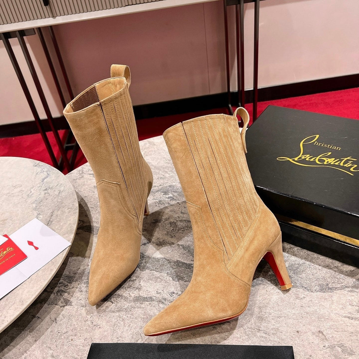 Mila's Edit - Best High-End Brands in One Place - AFFORDABLE LUXURY HEELS - 8165
