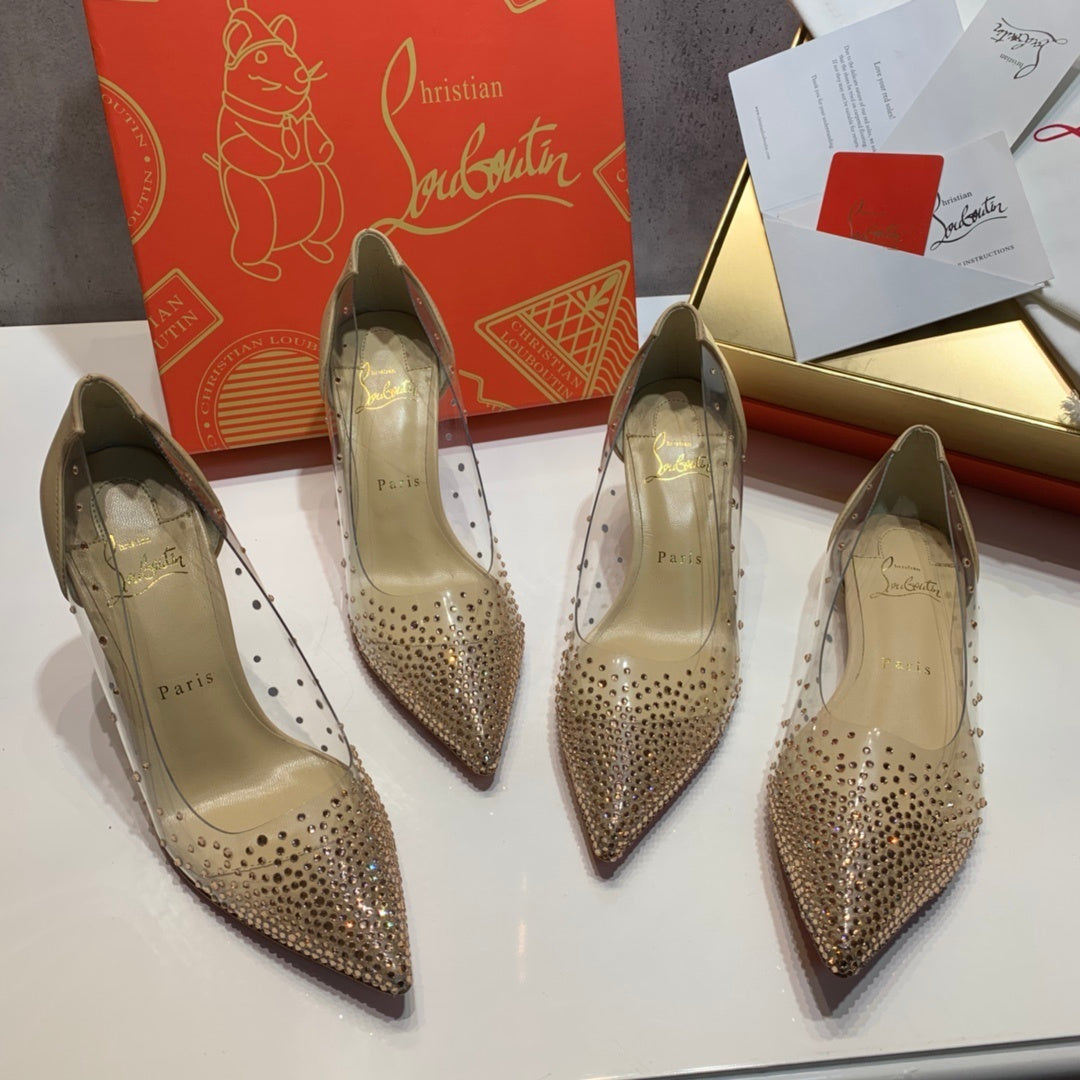 Mila's Edit - DESIGNER HEELS FOR WOMEN - AFFORDABLE LUXURY HEELS - 8212