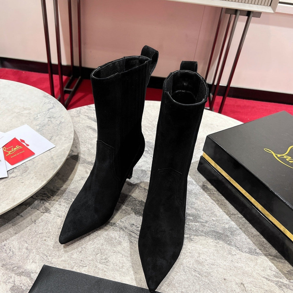 Mila's Edit - Best High-End Brands in One Place - AFFORDABLE LUXURY HEELS - 8169