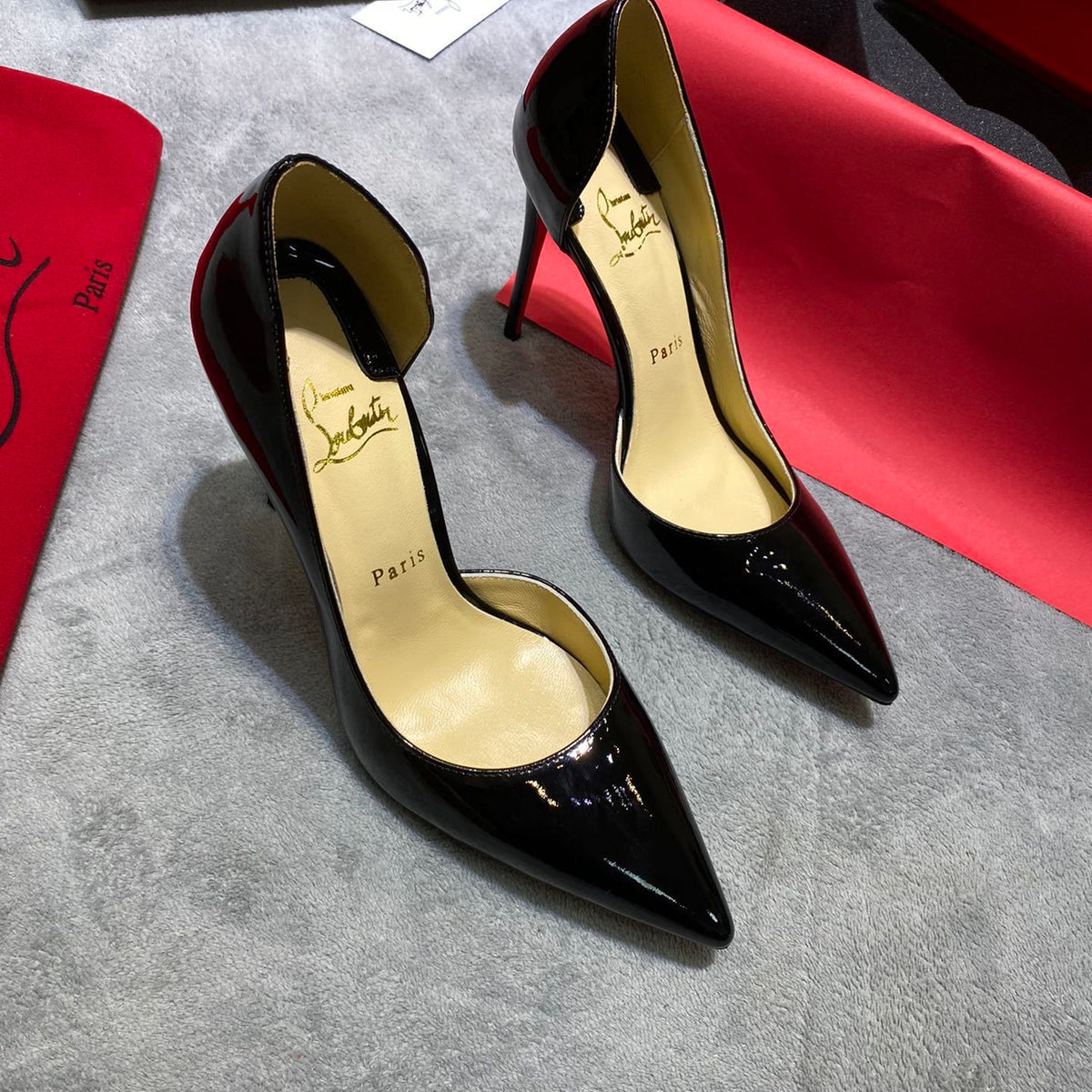 Mila's Edit - High-Quality Designer Products for You - AFFORDABLE LUXURY HEELS - 7947