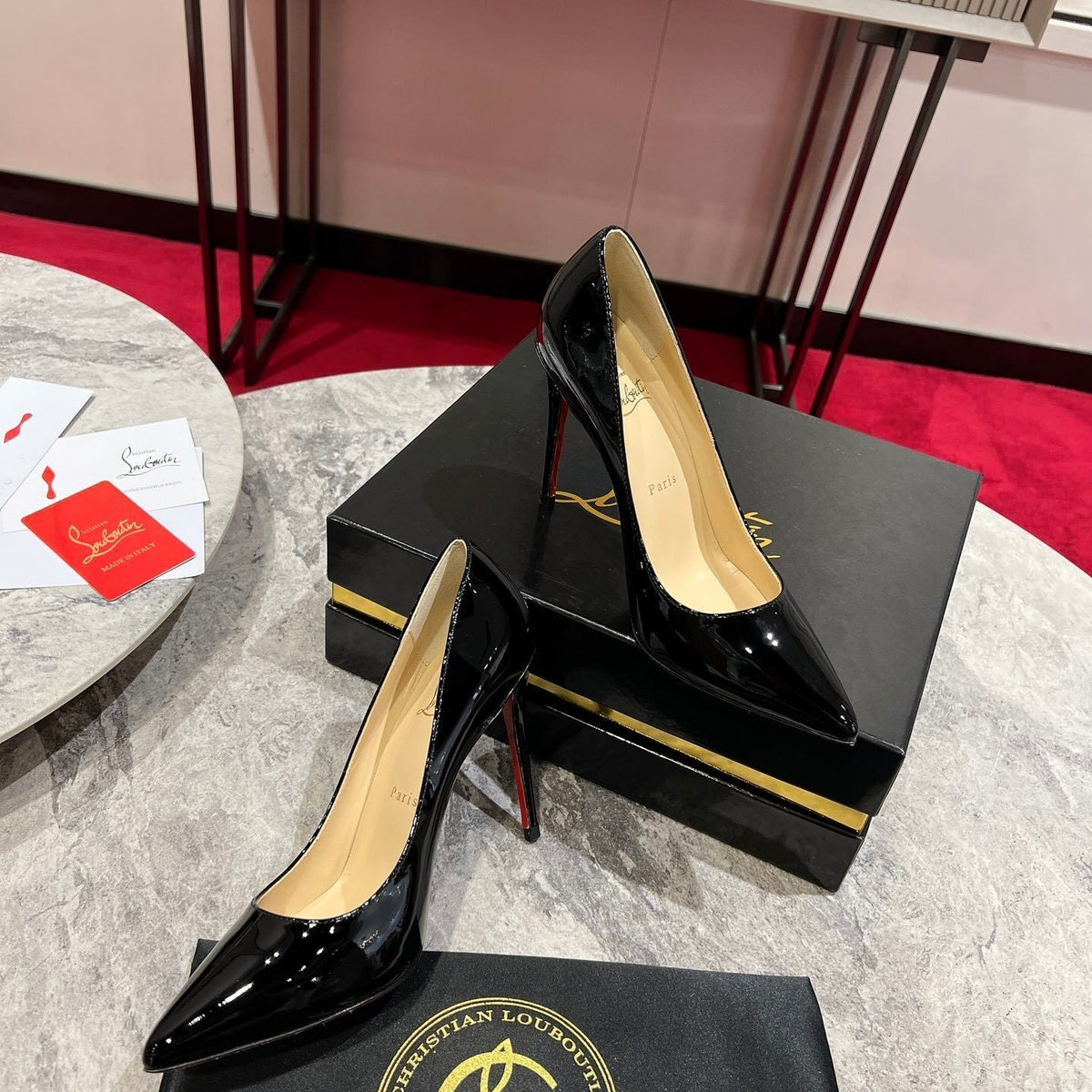 Mila's Edit - Best High-End Brands in One Place - AFFORDABLE LUXURY HEELS - 8197