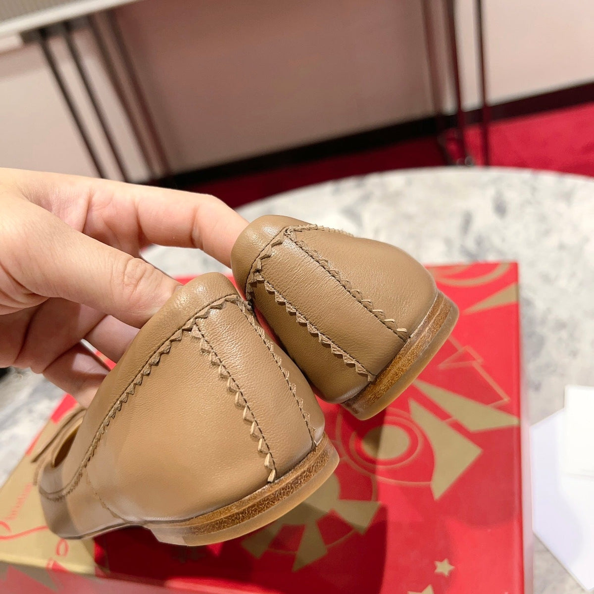 Mila's Edit - DESIGNER HEELS FOR WOMEN - AFFORDABLE LUXURY HEELS - 8224