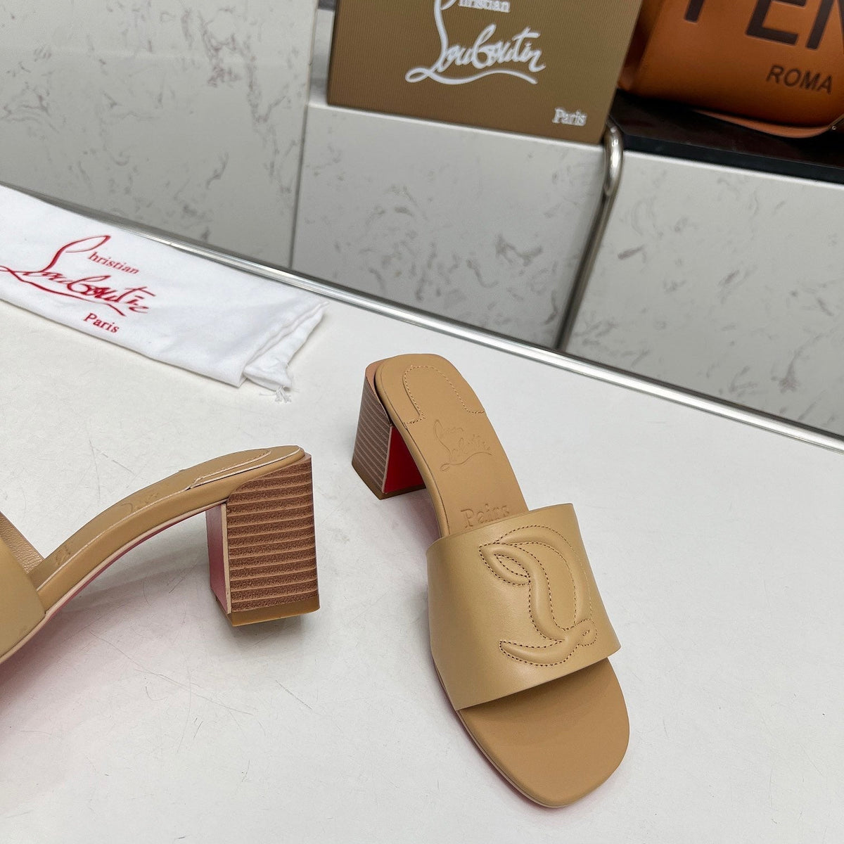 Mila's Edit - Best High-End Brands in One Place - AFFORDABLE LUXURY HEELS - 8061