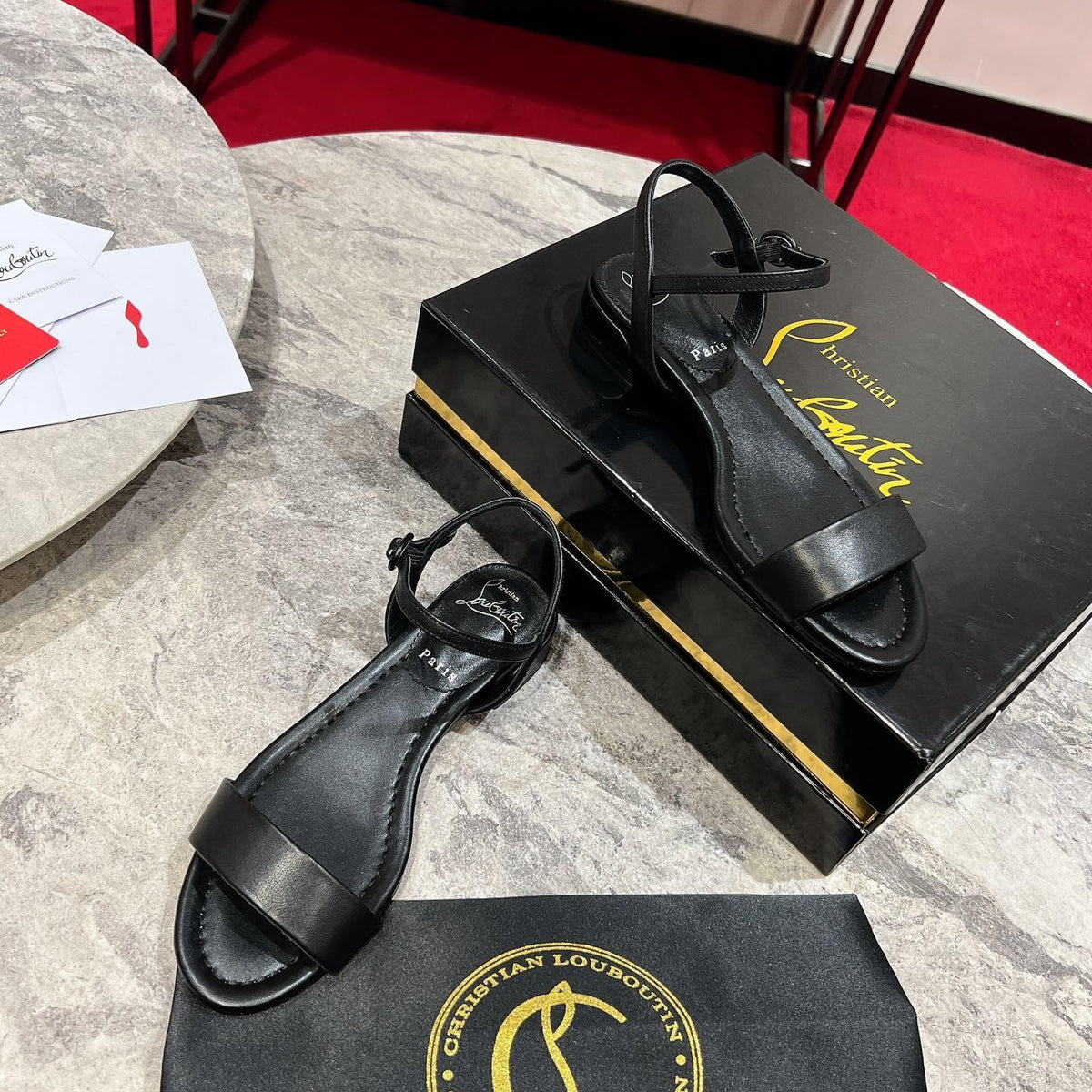 Mila's Edit - High-Quality Designer Products for You - AFFORDABLE LUXURY HEELS - 8119